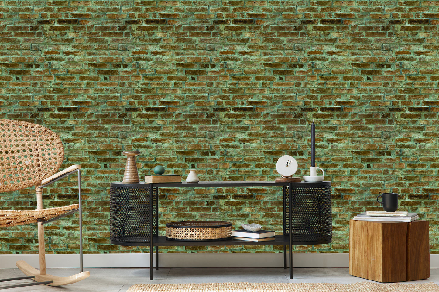 Wallpaper Brick Wall