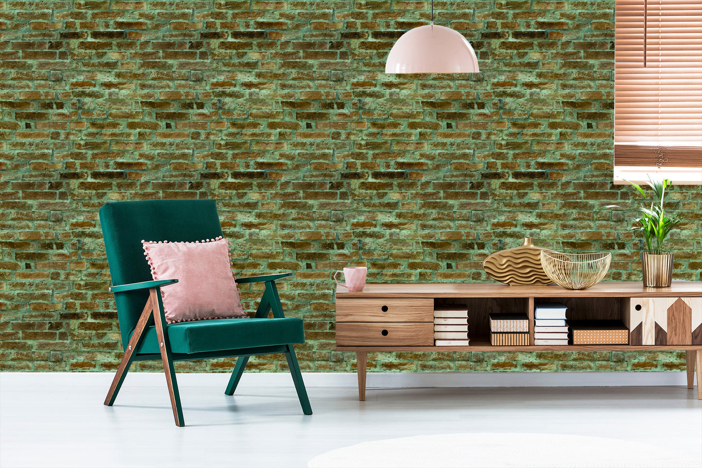 Wallpaper Brick Wall