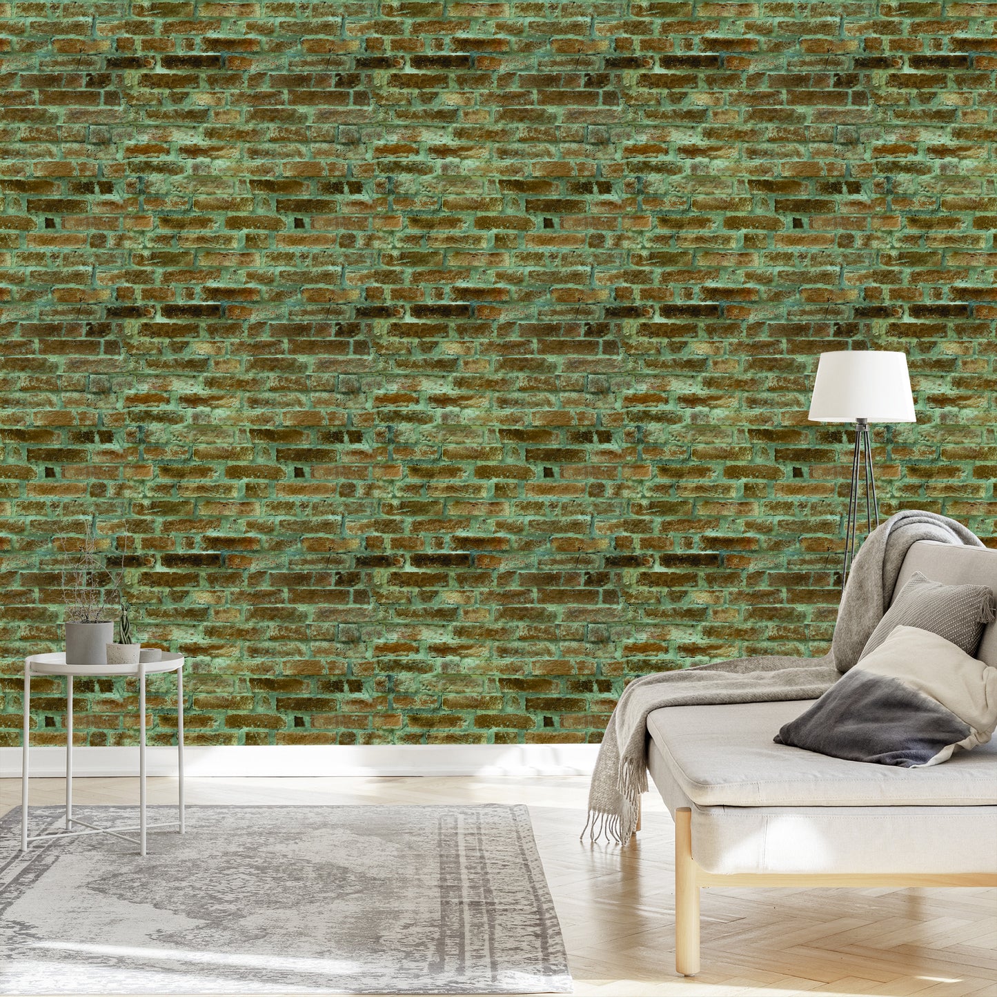Wallpaper Brick Wall