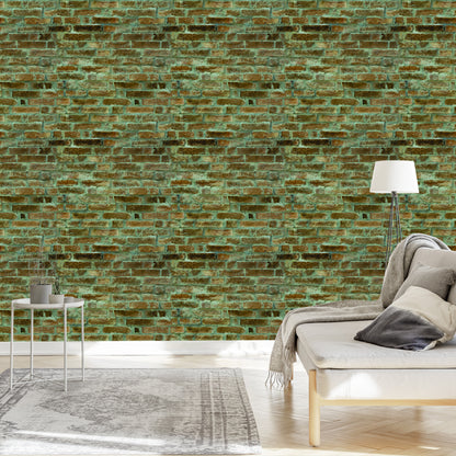 Wallpaper Brick Wall
