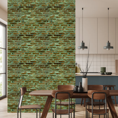 Wallpaper Brick Wall