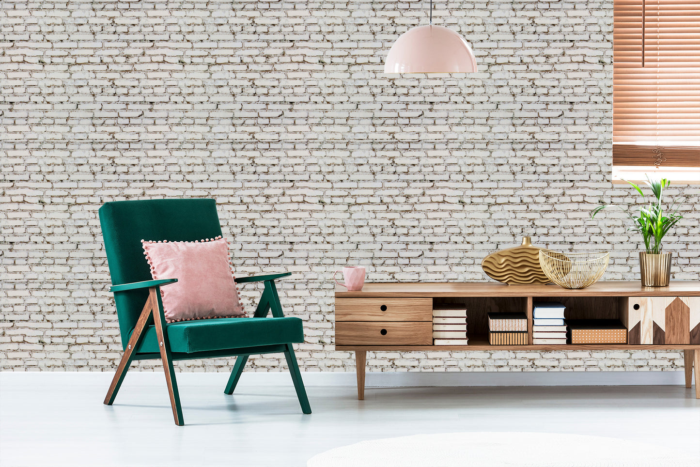 Wallpaper Old Brick Wall