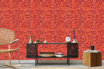 Wallpaper Classic Bricks