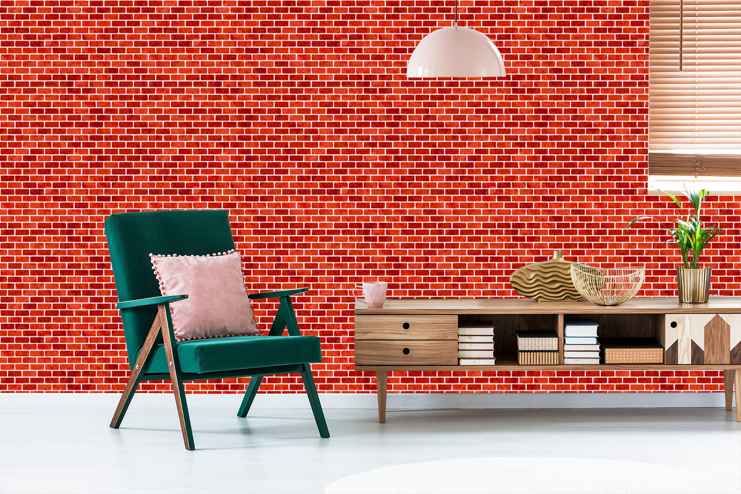 Wallpaper Classic Bricks