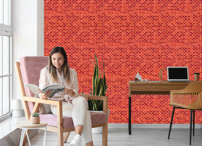 Wallpaper Classic Bricks