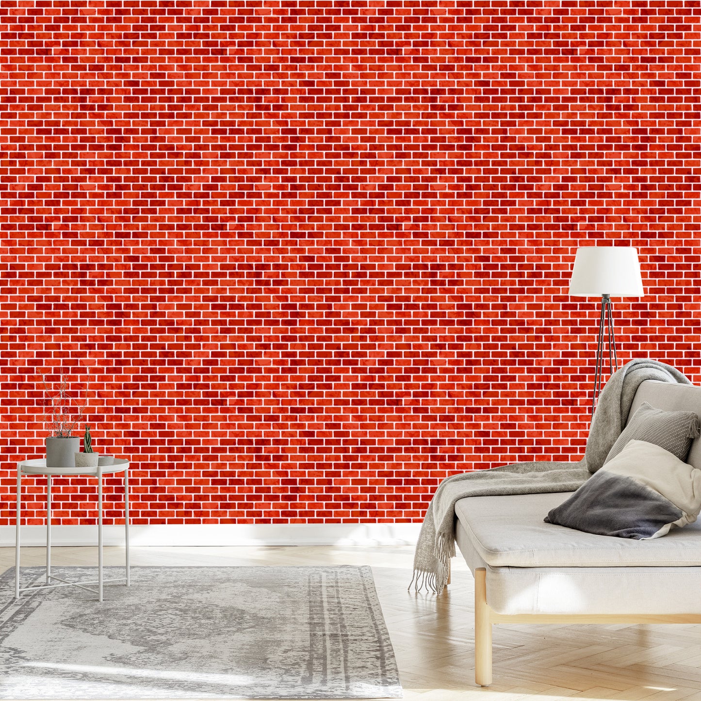 Wallpaper Classic Bricks
