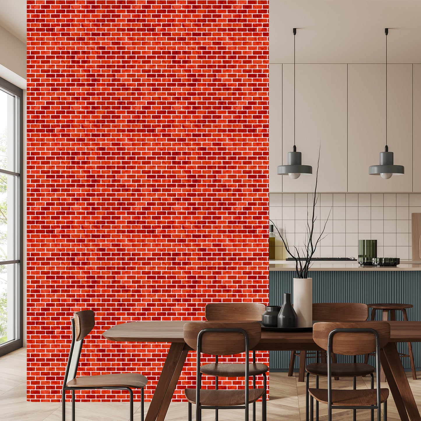 Wallpaper Classic Bricks