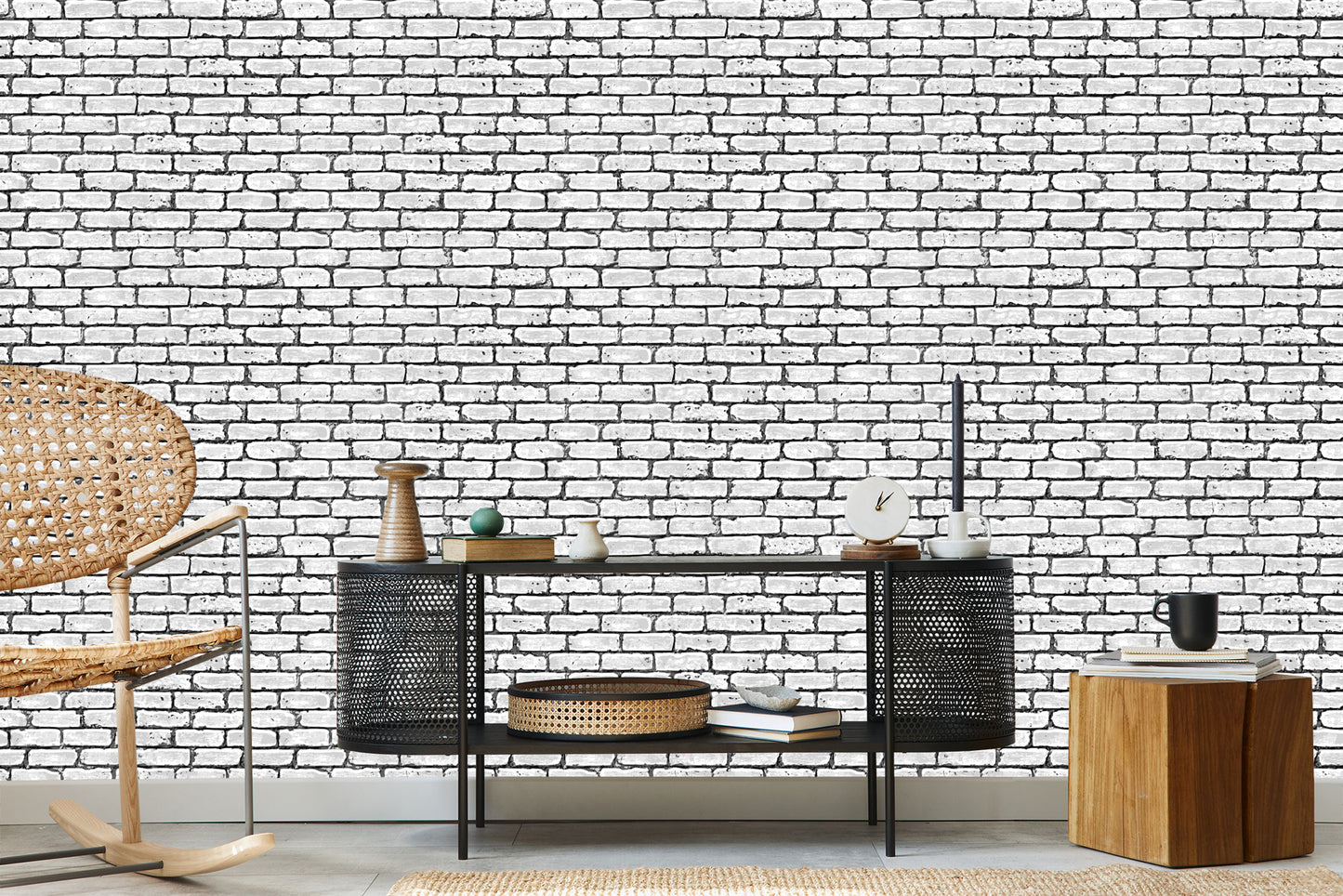 Wallpaper Old Brick Wall