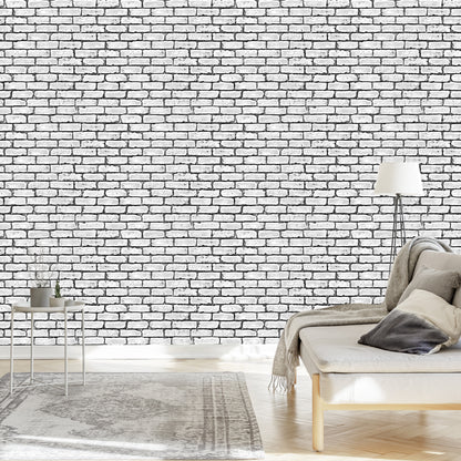 Wallpaper Old Brick Wall