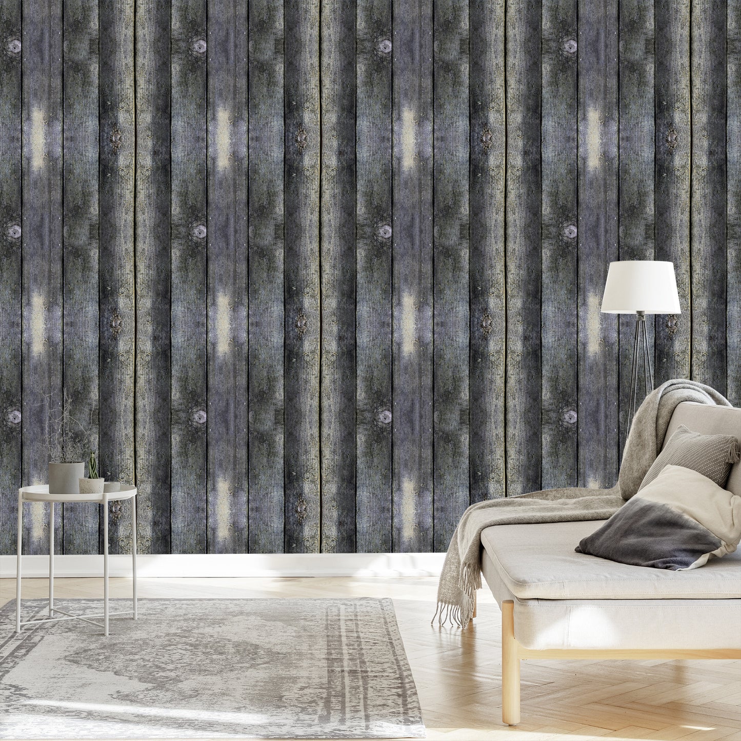 Wallpaper Old Vintage Planks