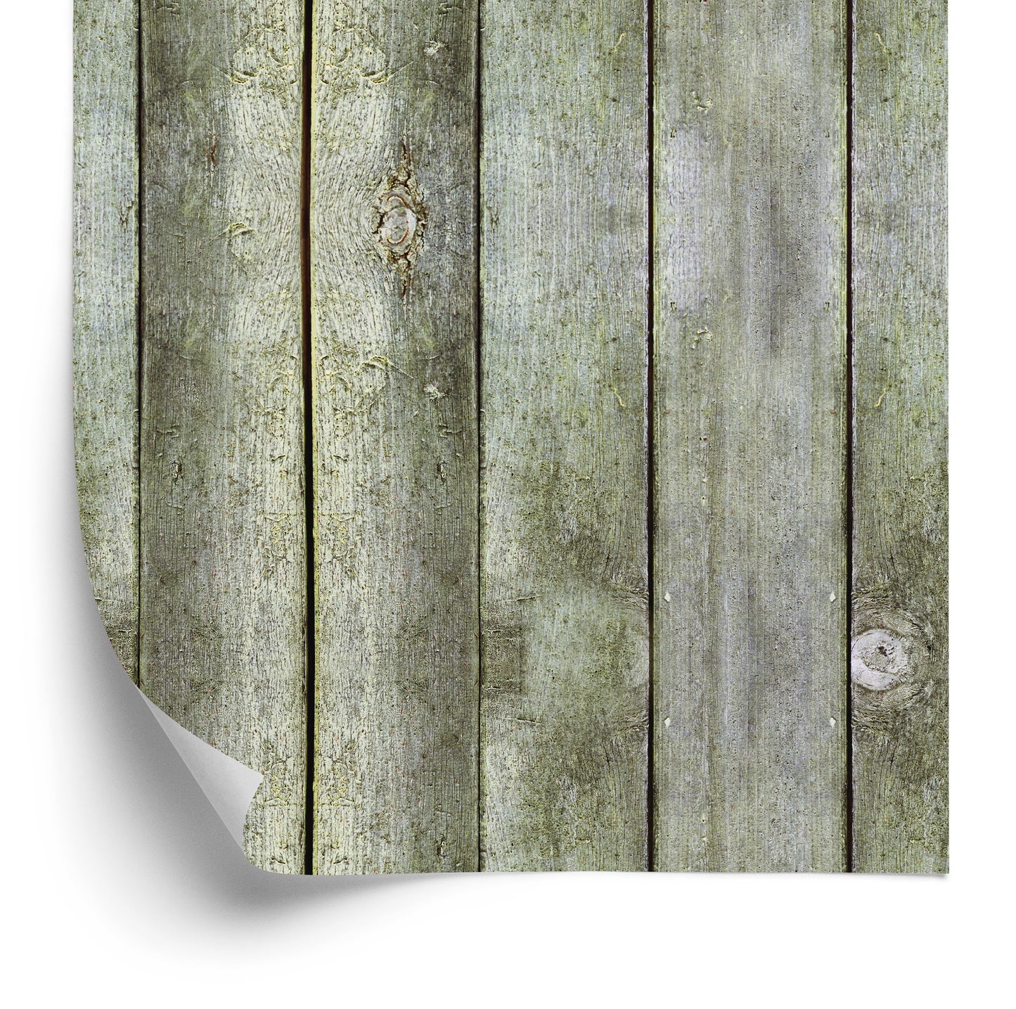 Wallpaper Wooden Boards