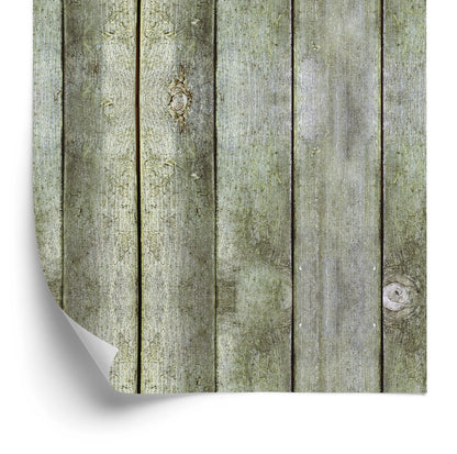 Wallpaper Wooden Boards