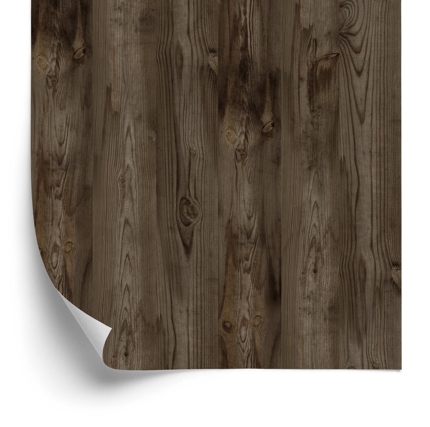 Wallpaper Wooden Planks