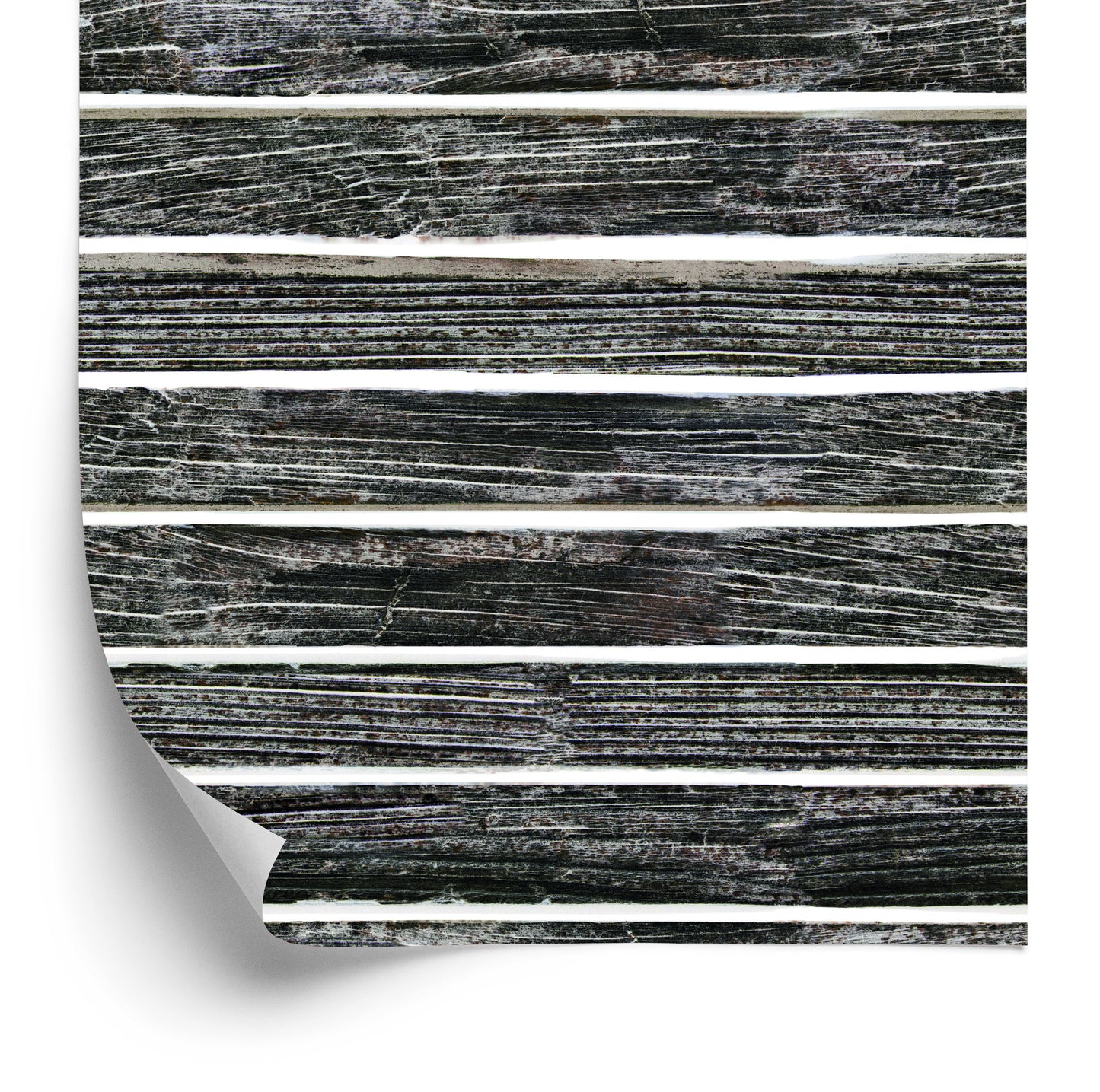 Wallpaper Stylized On Old Wooden Planks
