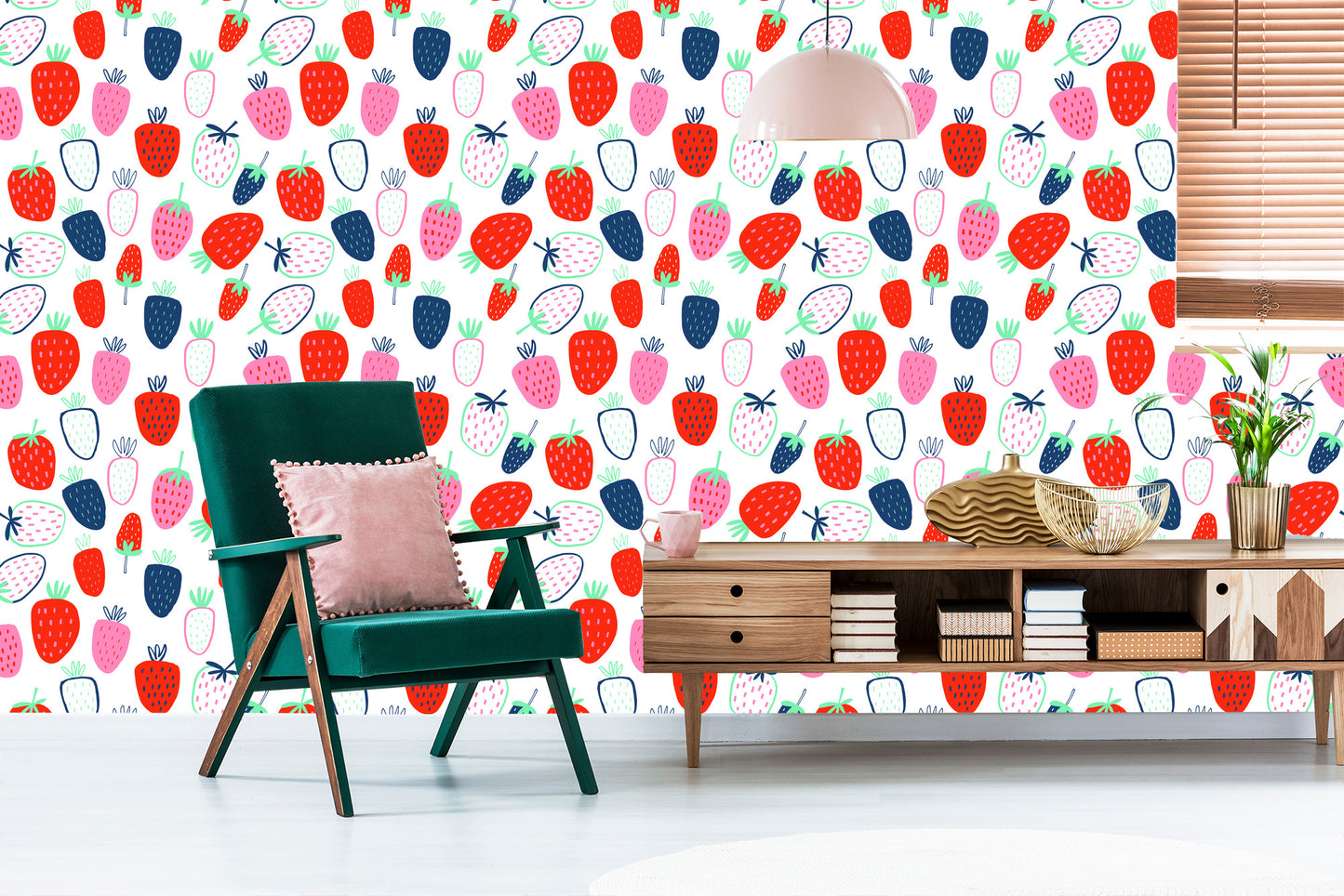 Wallpaper For The Kitchen,