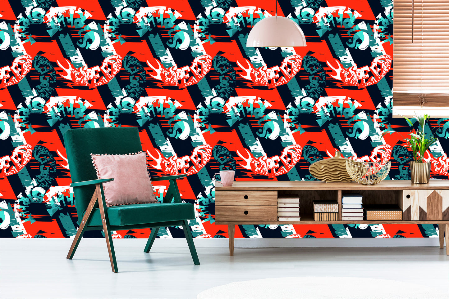 Wallpaper Graffiti
