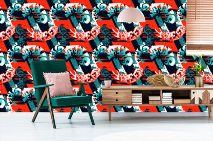Wallpaper Graffiti