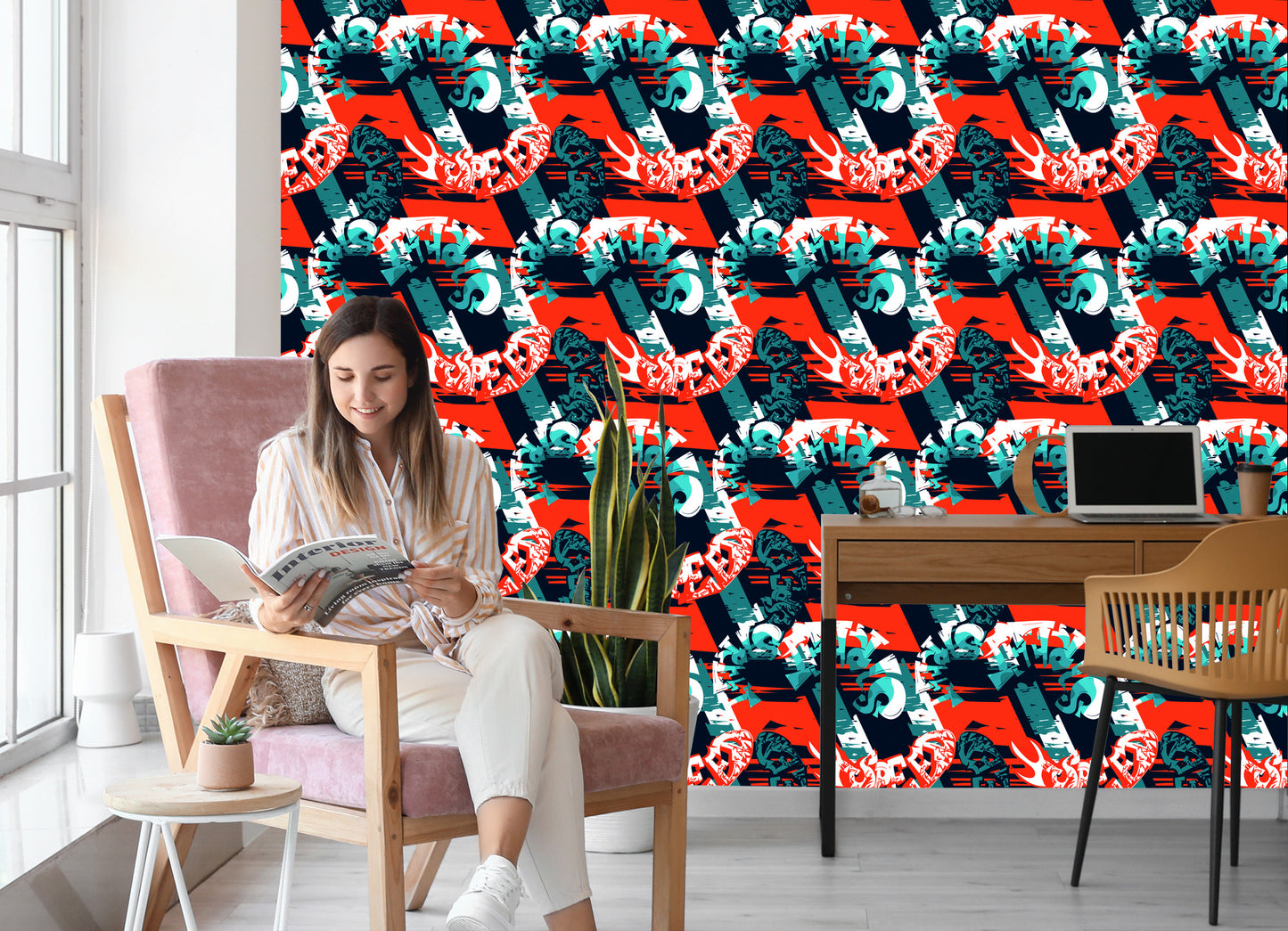 Wallpaper Graffiti
