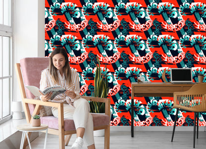 Wallpaper Graffiti