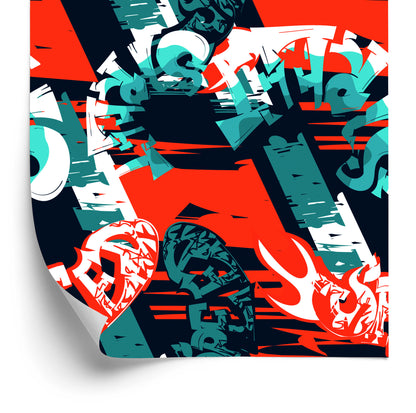 Wallpaper Graffiti