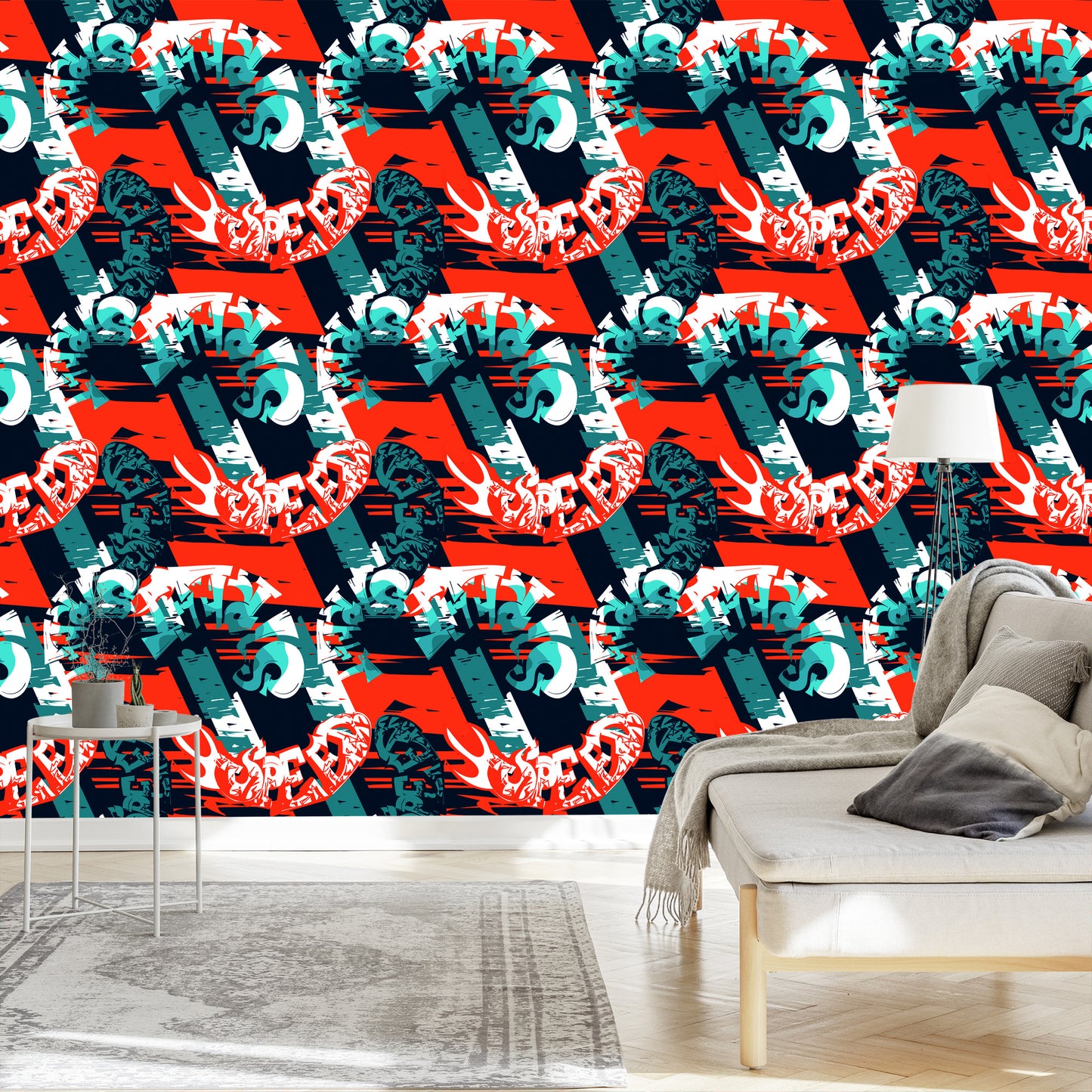 Wallpaper Graffiti