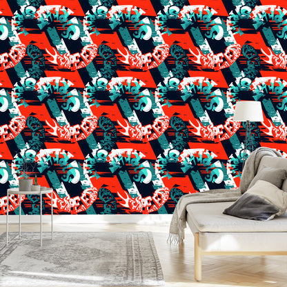 Wallpaper Graffiti