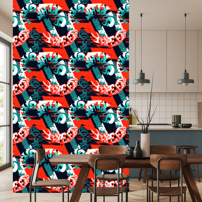 Wallpaper Graffiti
