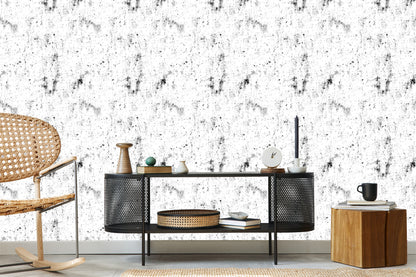 Wallpaper Old Dirty Concrete
