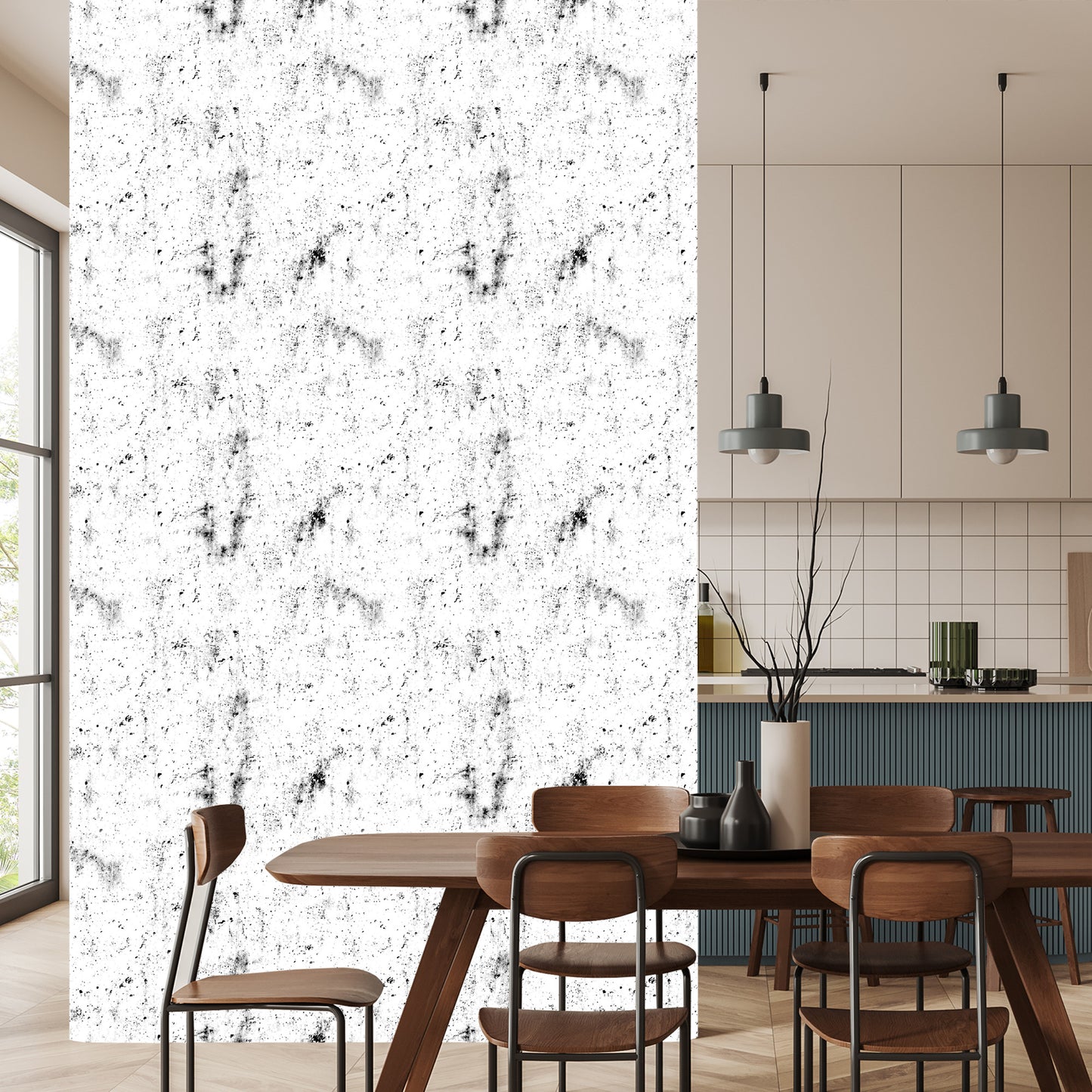 Wallpaper Old Dirty Concrete