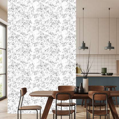 Wallpaper Black And White Concrete