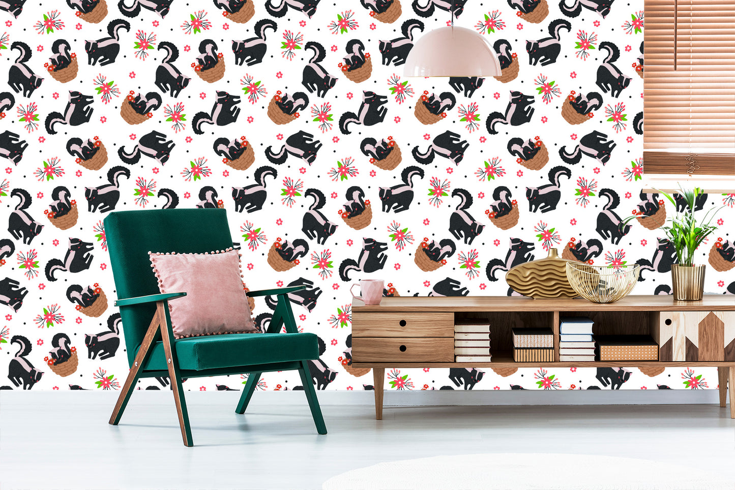 Wallpaper For Children - Pets