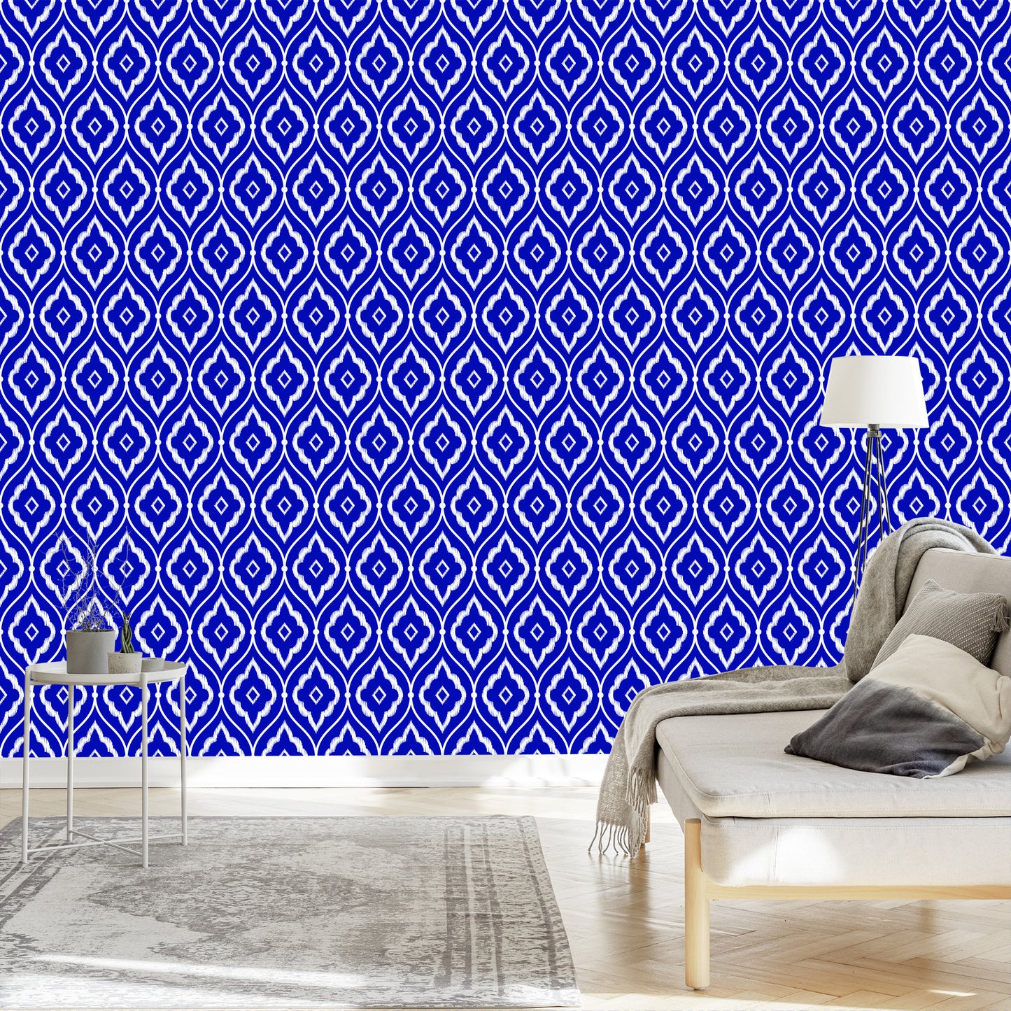 Wallpaper Vintage Ornaments