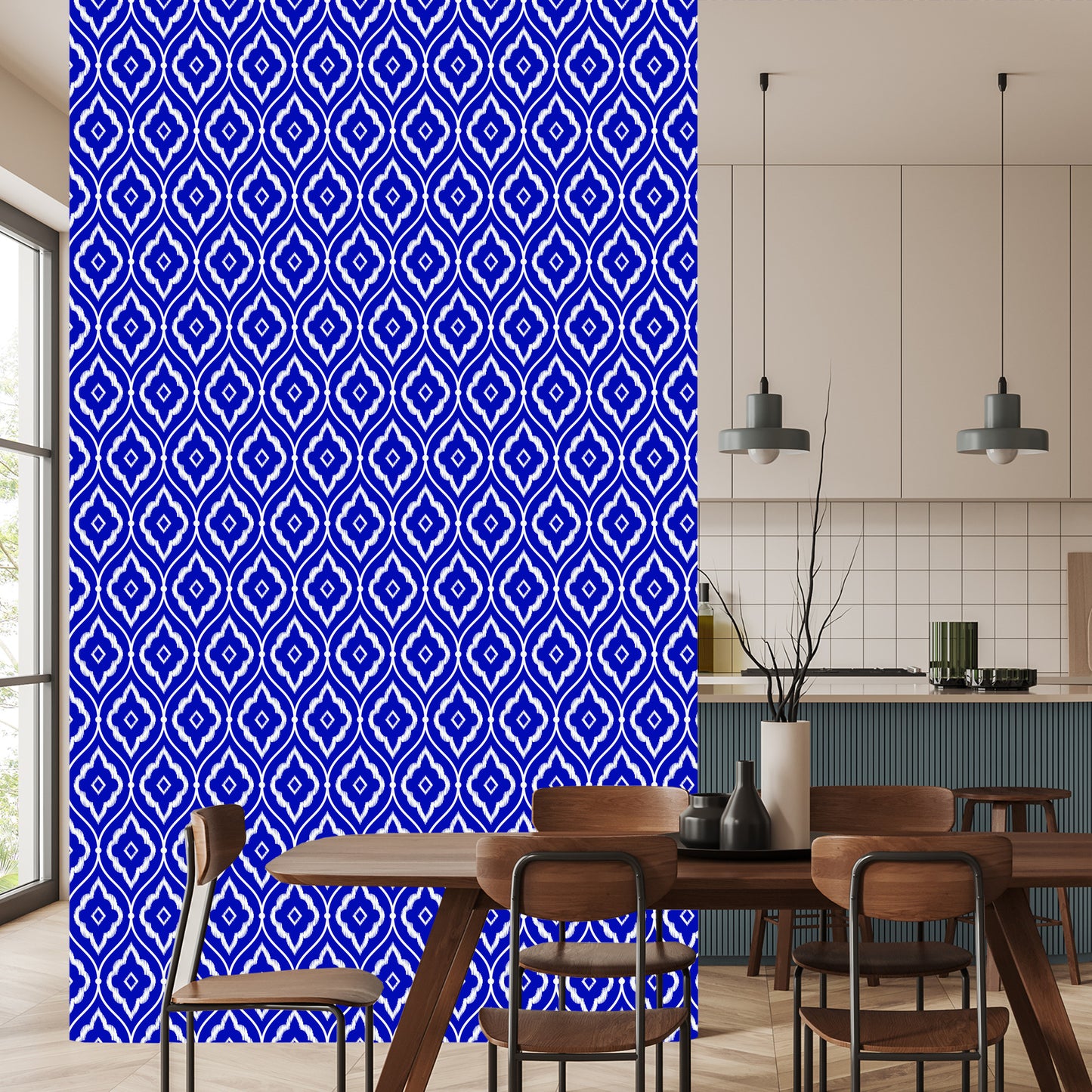 Wallpaper Vintage Ornaments