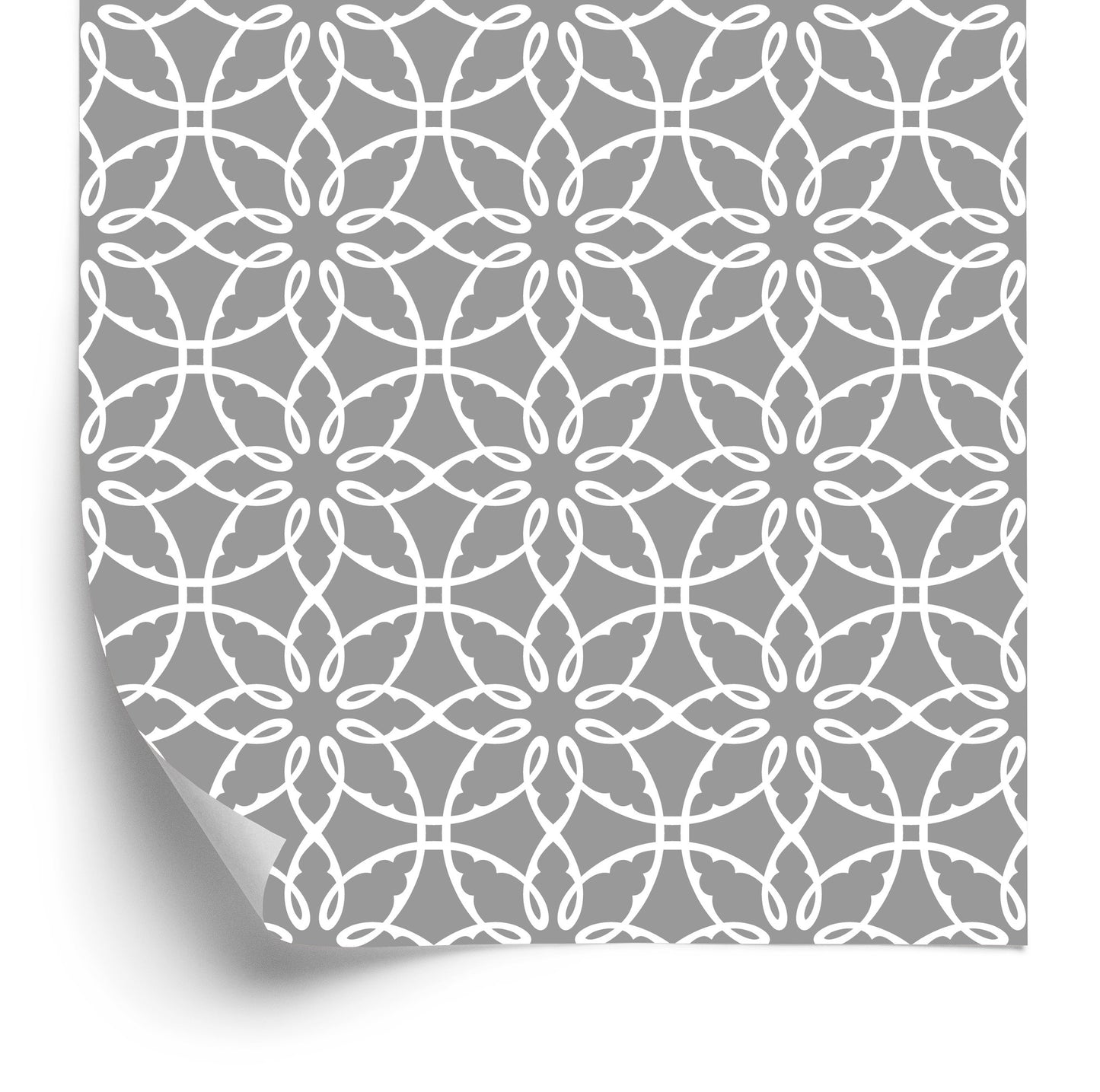 Wallpaper Ornaments In The Gothic Style