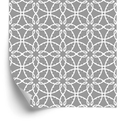 Wallpaper Ornaments In The Gothic Style