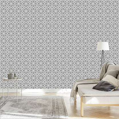 Wallpaper Ornaments In The Gothic Style