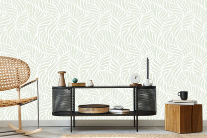 Wallpaper Abstract Ornaments