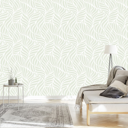 Wallpaper Abstract Ornaments