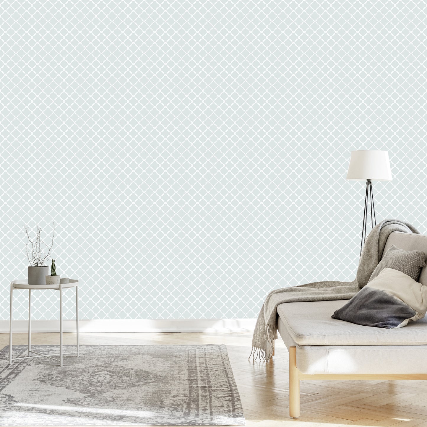 Wallpaper Geometric Ornaments