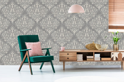 Wallpaper Beautiful Ornaments