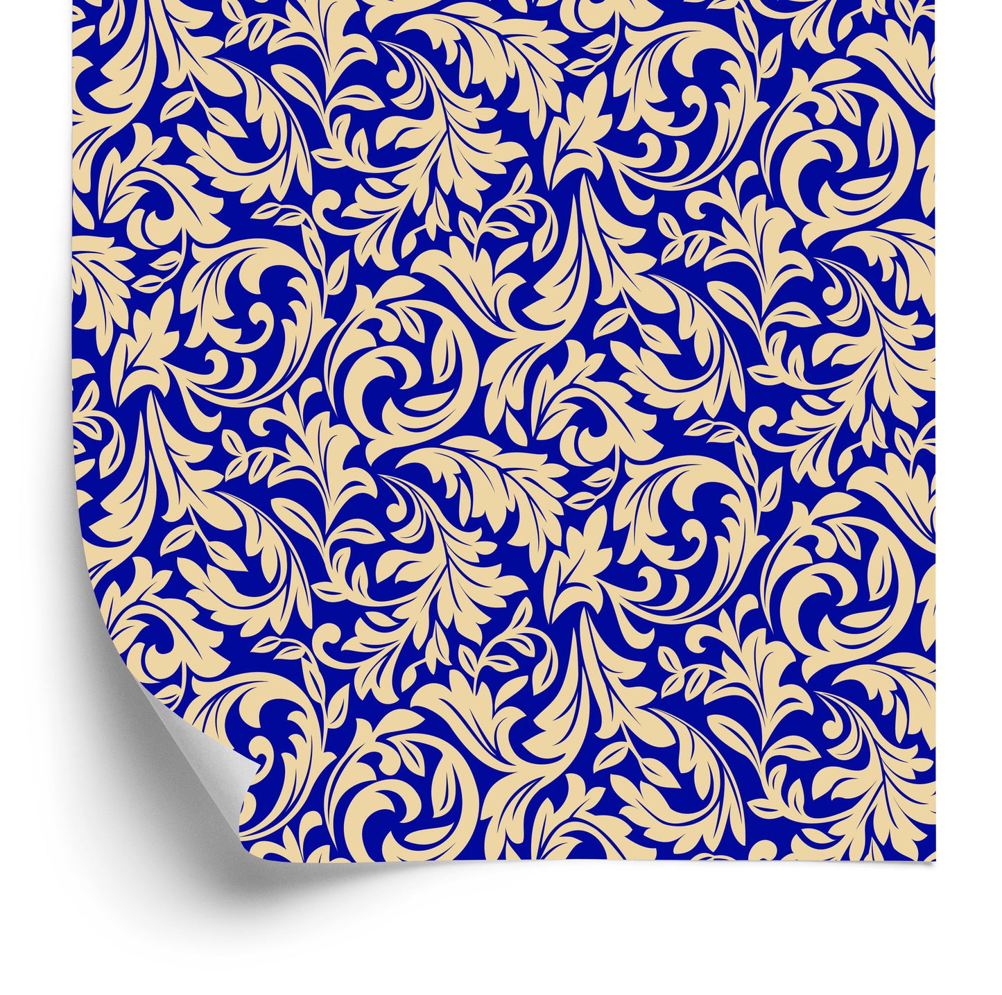 Wallpaper Dignified Ornaments
