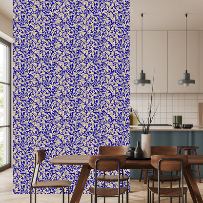 Wallpaper Dignified Ornaments