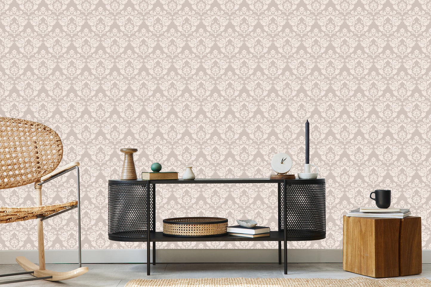 Wallpaper Royal Ornaments