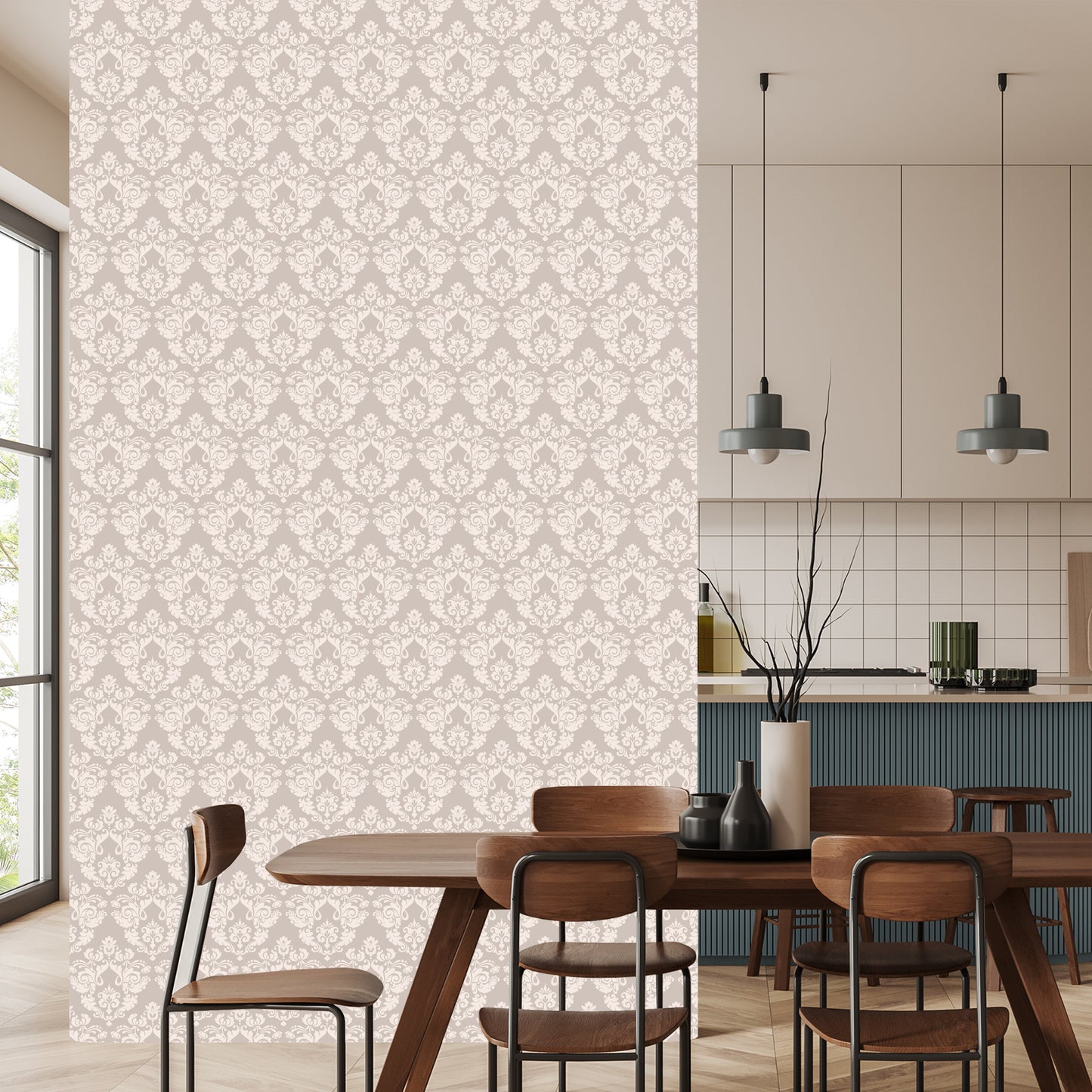 Wallpaper Royal Ornaments