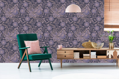 Wallpaper Ornamental Motif