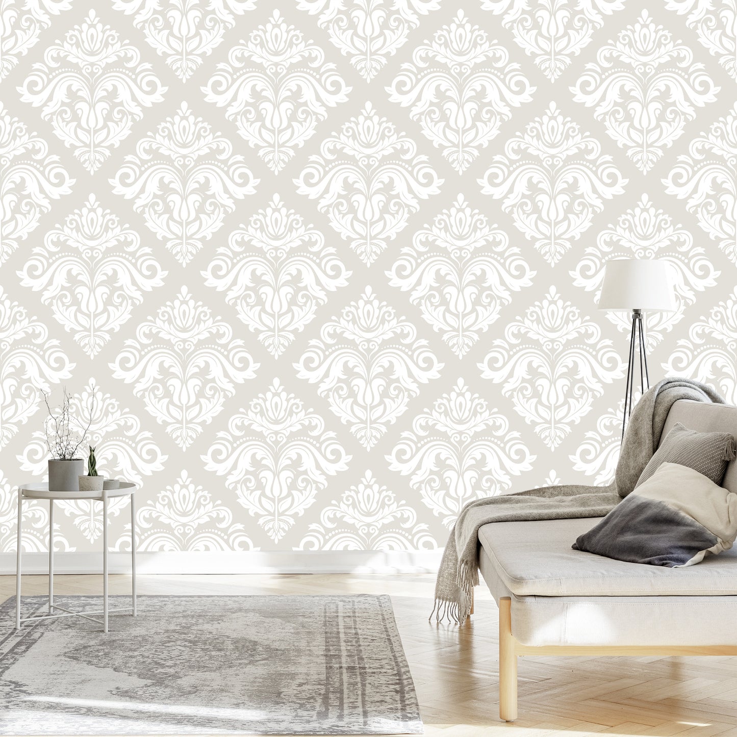 Wallpaper Royal Ornaments