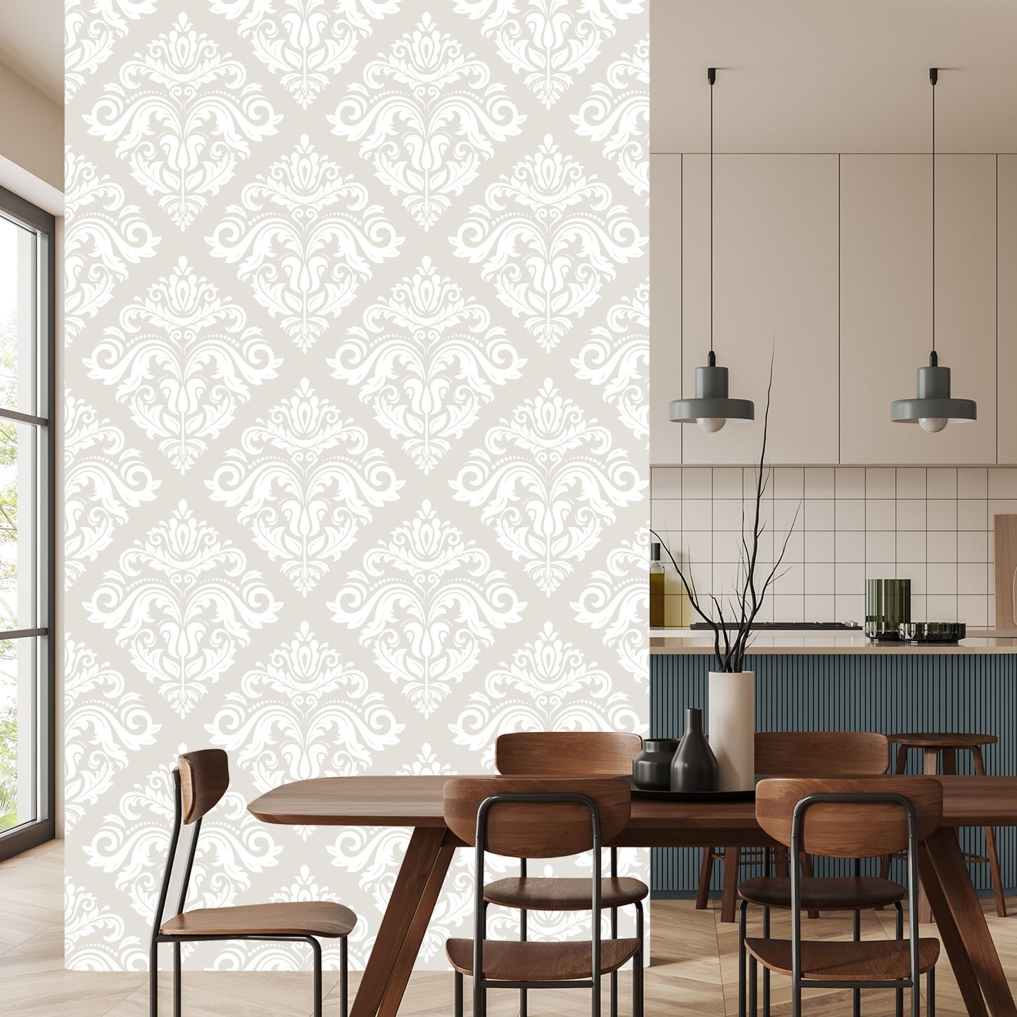 Wallpaper Royal Ornaments
