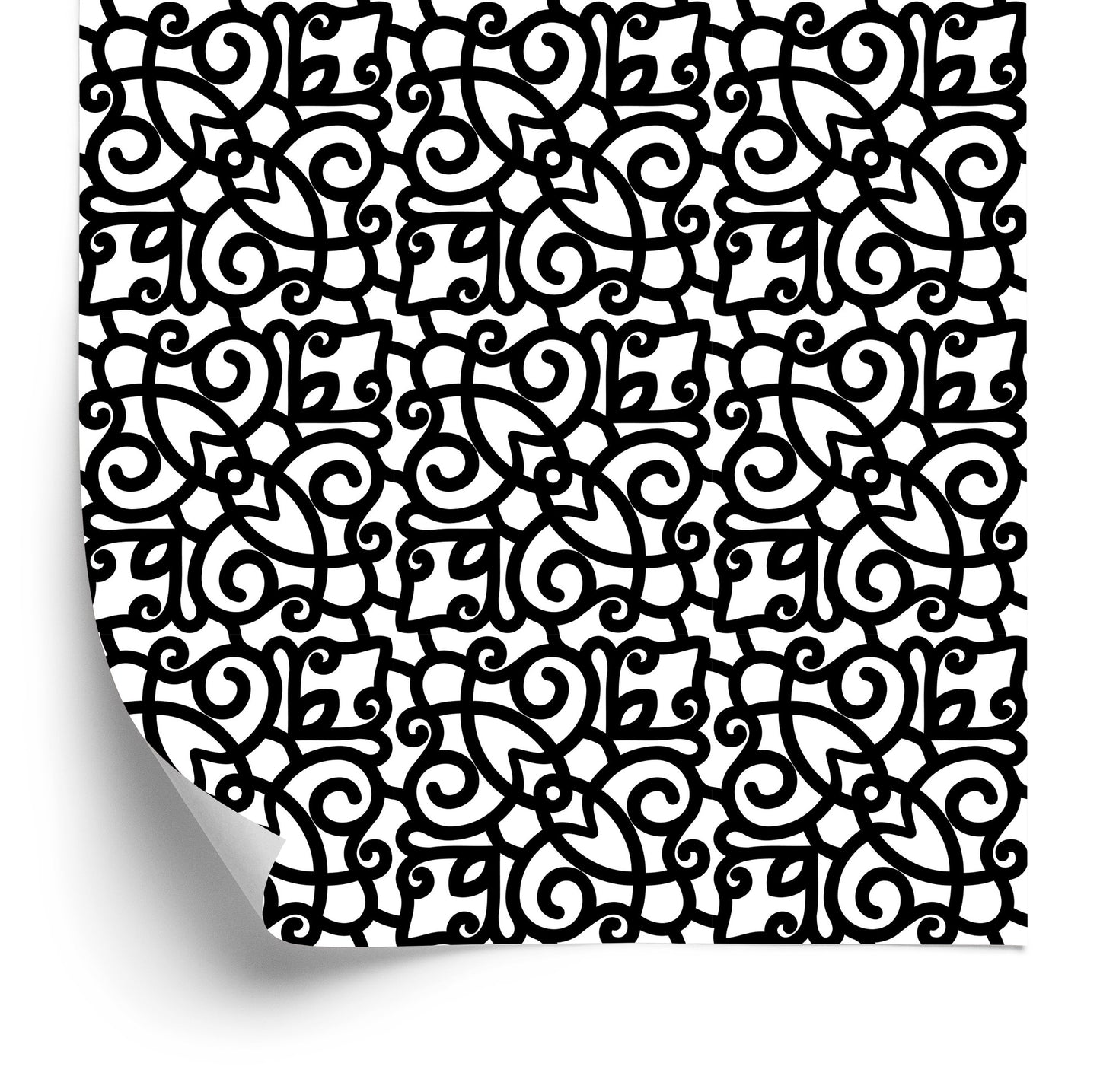 Wallpaper Ornamental Patterns
