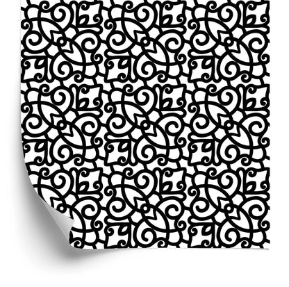 Wallpaper Ornamental Patterns
