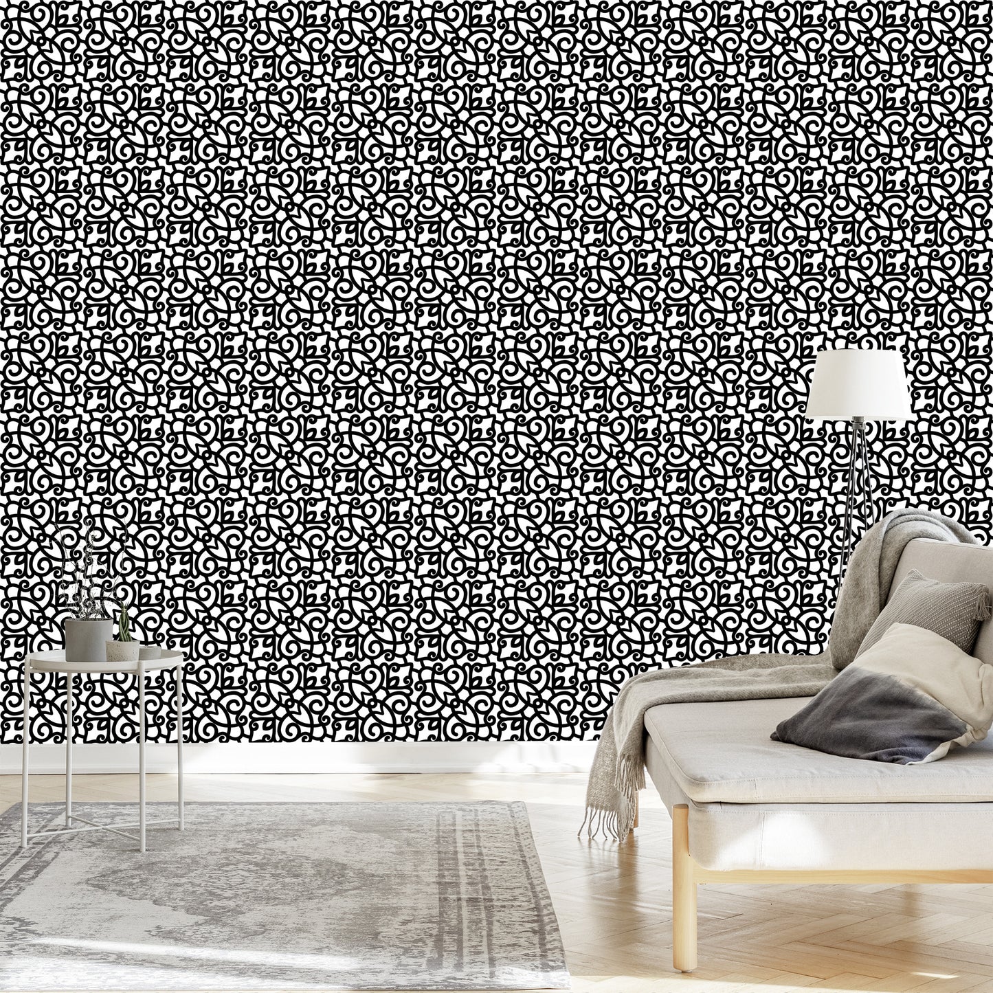 Wallpaper Ornamental Patterns